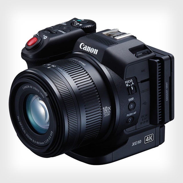 Camera Organization