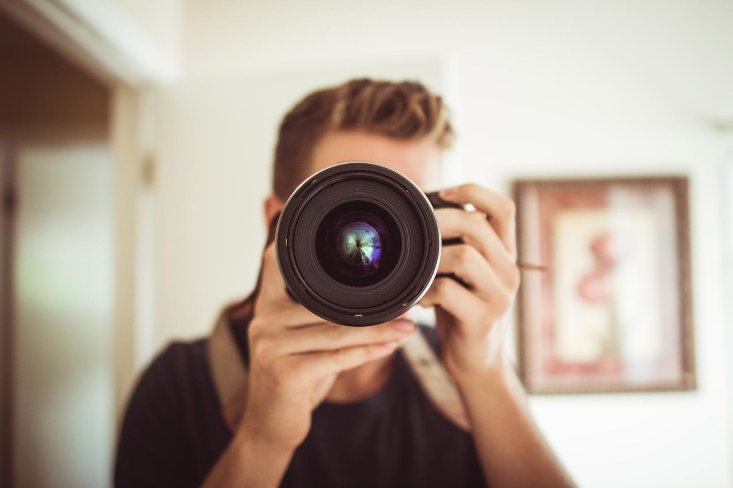 LensVault story